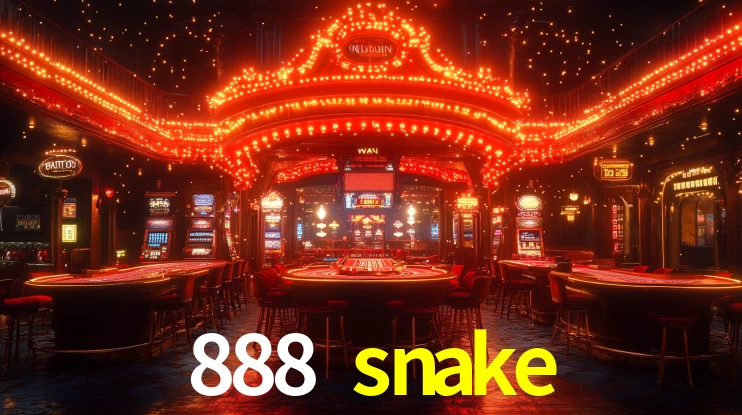 Apostas Esportivos 888 snake